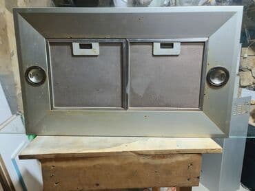 Кухонные вытяжки: Вытяжка AEG, цвет - Белый — 5