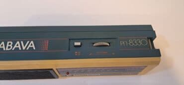 Mikrofonlar: Radio — 4