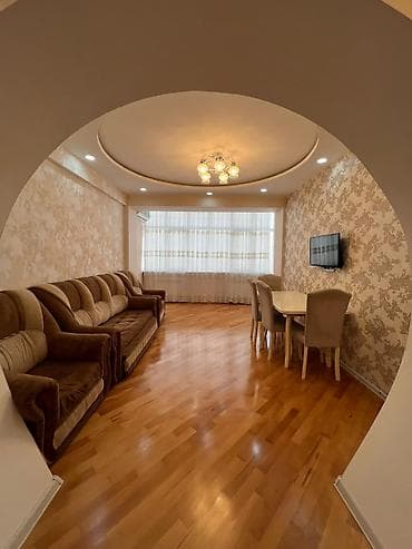 baki bina evi: 2 otaqlı, Yeni tikili, 60 kv. m — 4