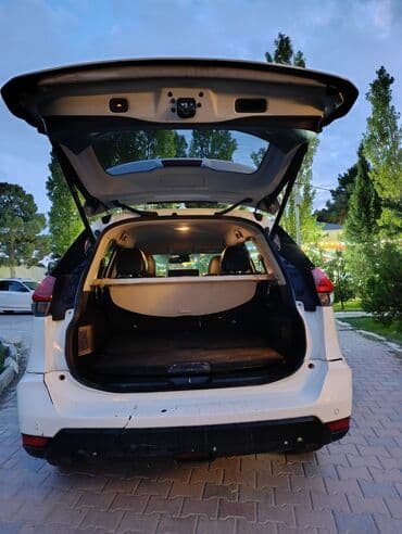 ниссан х трейл цена бу: Nissan X-Trail: 2 l | 2019 il Krossover — 11