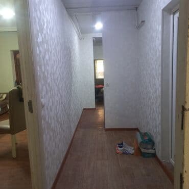 Otaq yoldaşı axdarılır. 3 otaqlı mənzil – geniş koridorlu, işıqlı