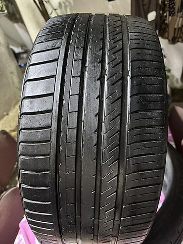disk r16 type 1: Kinforest avtomobil tekeri
255-35-20
Yaxşı vəziyyətdədi — 1
