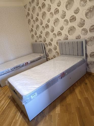 alca tursusu: Yeni, Təknəfərlik çarpayı, Bazalı, Matras ilə, Siyirməsiz, Rusiya — 2