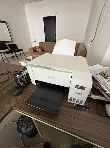 Epson EcoTank L3256 çoxfunksiyalı printer - Funksiyalar: rəngli çap