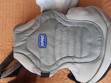 Chicco Soft & Dream körpə daşıyıcısı - Yaş qrupu: 0 m+ — 1