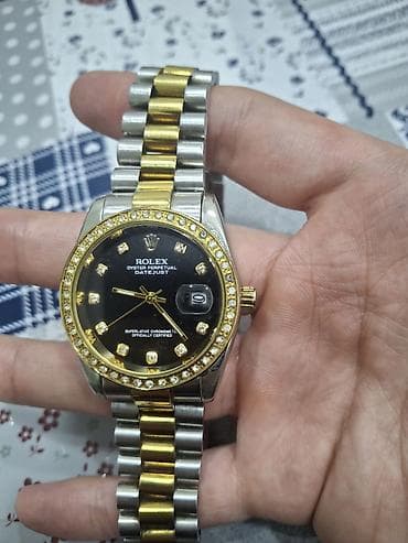 Qol saatı, Rolex