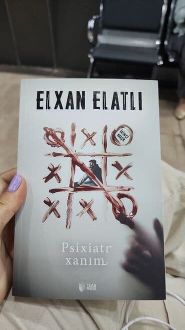 elxan elatlı uğursuz gecə pdf yuklə: ELXAN ELATLI ESERLERINDEN .MOHTEWEM YAZARIMIZIN BU ESERINI 1 GECEYE — 1