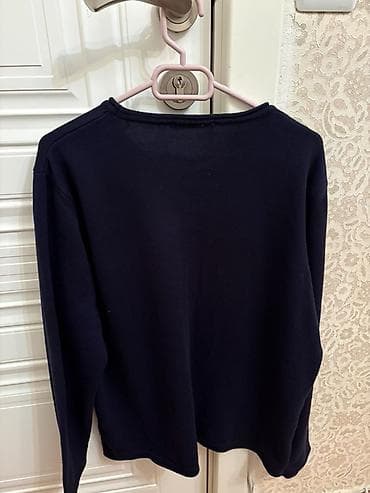 koja etek: Sviter, L, rəng - Göy — 2