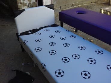 taxt 2 ci el: Carpayi Teze mohkem taxtadan Macalka bas terefleri koja Hazirlari var — 3