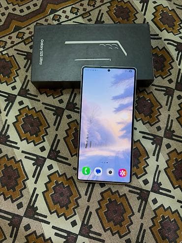 iphone 13 adapter: Samsung Galaxy S25 Ultra, rəng - Gümüşü, İki sim kartlı — 3