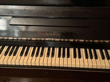 weinbach пианино: Пианино, Акустический — 2