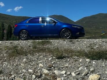 Yağlar və avtokimyəvi maddələr: Kia Cerato: 2 l | 2009 il Sedan — 8