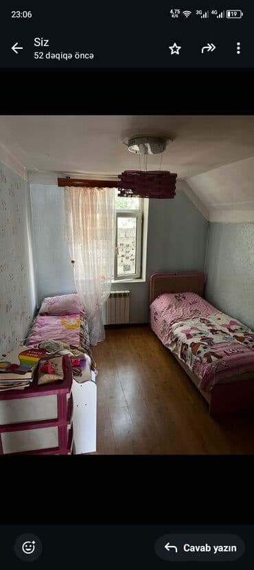 qaraçuxur qəsəbəsi: 5 otaqlı, 145 kv. m, Kredit yoxdur, Orta təmir — 11