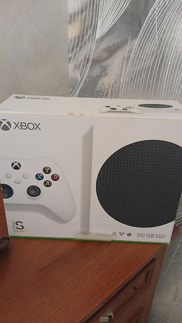 playstation 5 irsad: Xbox series s — 2