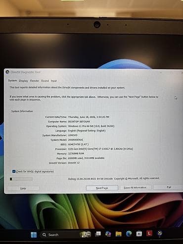 macbook 2017: Lenovo ThinkPad, 15.6 ", Intel Core i7, 1 TB — 4