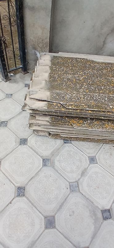 Дом и сад: Шифер — 6