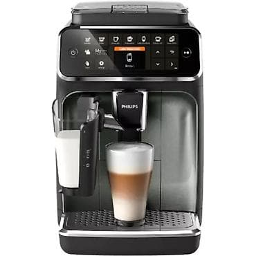 avtomobil manitor: Qəhvə maşını Philips, Avtomat, Süd qabı ilə, Yeni — 1