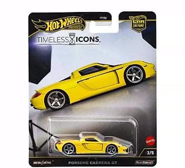 Hot Wheels Premium – Car Culture “Timeless Icons” seriyası Model