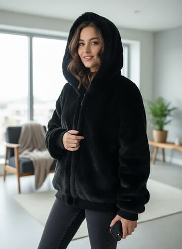 böyük bədən kurtka: Bershka, M — 1