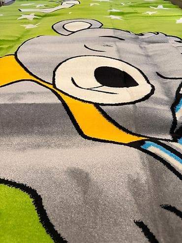 Şamdanlar: Xalça Dekorativ — 2