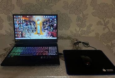 купить игровой компьютер бу: Possessor:Intel Core I7-12700H Operativ yaddaş(Ram)-32 gb Video kart — 4