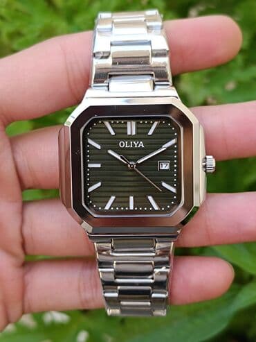 almaniyada saat neçədir: Yeni, Qol saatı, rəng - Qızılı — 22