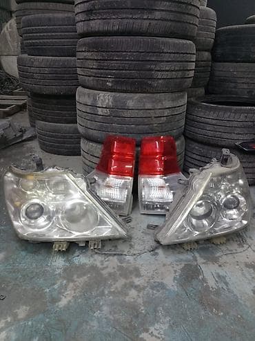 Рулевая часть: Toyota Б/у — 5