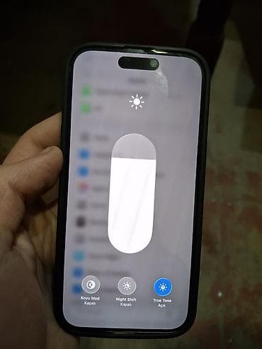 telefon kabro: IPhone 15 Pro, 128 GB, Qara, Face ID — 4