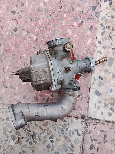 Moped/Motosiklet üçün karbürator komplekti - Model işarəsi: PZ26