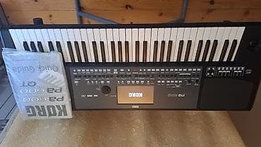 korg pa5: Sintezqtor Korg/Pa600QT professional arranger klaviatura.Təzədən heç — 3