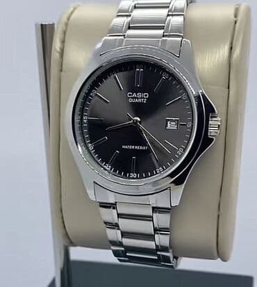 Qol saatı, Casio, rəng - Qara