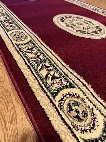 qar adamı: Xalça Dekorativ — 4