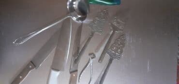 Кухонный принадлежности. 2-3 маната