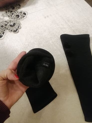 qara qadın pencəkləri: Qolçaq satılır, qısa qol sviter ləri nizə əlavə edə bilərsiniz — 4