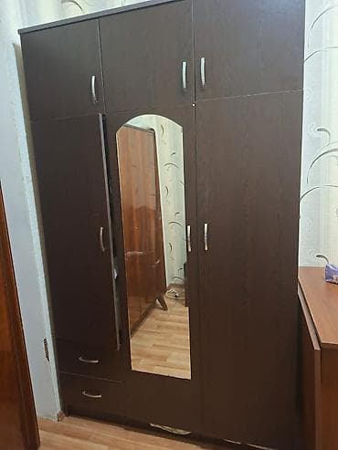şefoner: Dolab satılır. Qiyməti 60 manatdı. Ünvan Nizami m arxasında. Aytən 20 — 1