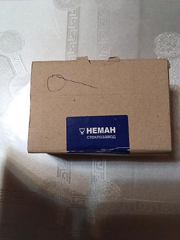 Stəkanlar, Xrustal, 6 ədədli dəst