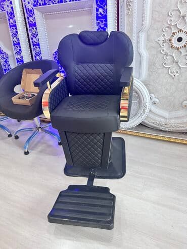 bərbər kreslosu satılır: Yeni, Saş kəsimi kreslosu — 1