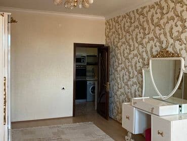 аренда квартир в баку за 300 манат: Nərimanov Rayonu Təhsil Nazirliyi ilə üzbəüz 18 mərtəbəli binanın — 5