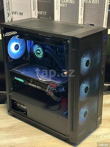 Gaming Pc ➡️Gaming PC – | i7-9700 4.70 GHZ | RTX 2070 SUPER | 16GB RAM