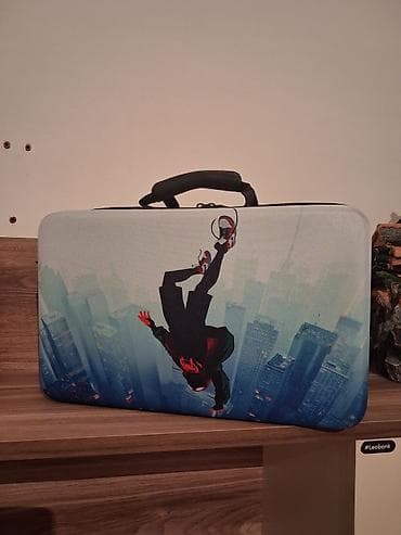 Техника и электроника: PS5 Slim üçün sərt qoruyucu çanta – PlayX dizayn.dukanlarda — 2