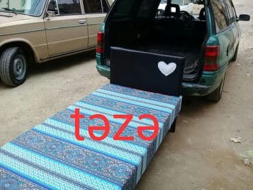 2ci el kravat: Çarpayılar — 1