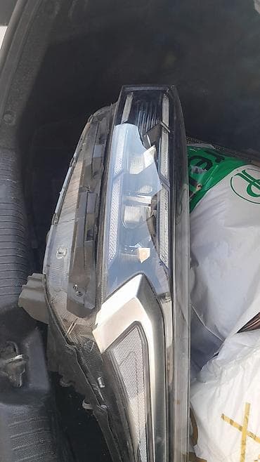 Автозапчасти: Левая, Противотуманные, Kia, 2022 г., Оригинал, Япония, Новый — 1