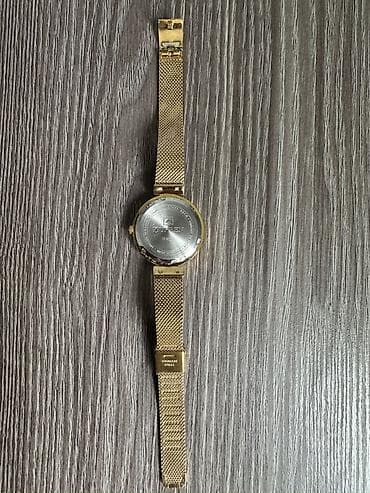 danışan saat: CURREN qadın qol saatı - Brend: CURREN - Korpus: paslanmayan polad — 2