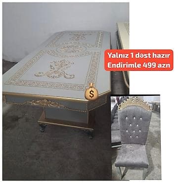 Masa desti rəng seçimi var