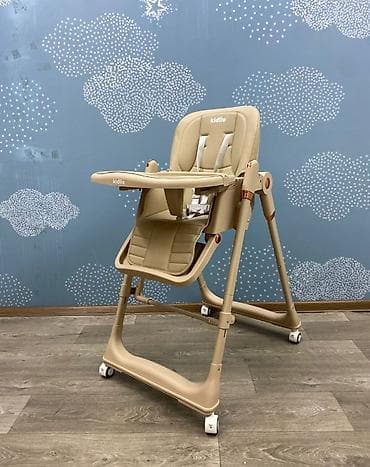 Yemək masaları, oturacaqları: ✨ Kidilo 2-in-1 Uşaq Qidalandırma Masası – Yemək Masası + Yelləncək — 7