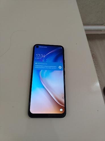 philips xenium x630: Tecno Spark 6, 32 GB, rəng - Mavi, İki sim kartlı — 2