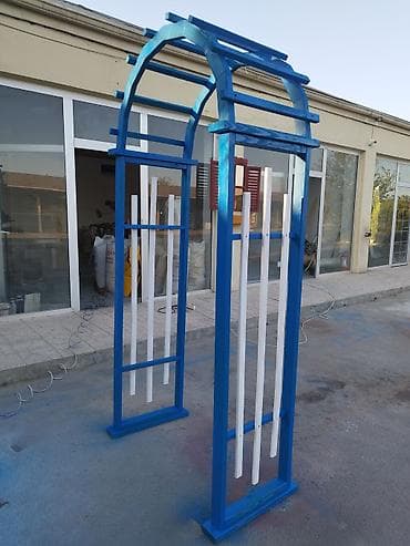 Sarmasiq üçün giriş arka