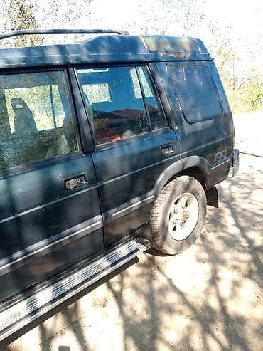 opel astra h ucun: Land Rover Discovery: 2.7 l | 1998 il Ofrouder/SUV — 2