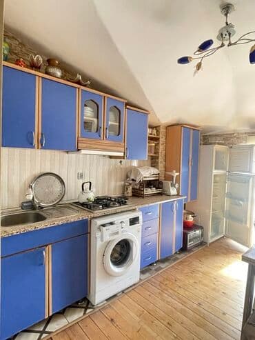 sarayda kiraye: Xirdalan AAAf park B kompleksi 7 mertebeli binanin - mansart 2 — 6