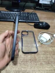 iphone 15 ikinci el: IPhone 15, 128 GB, Göy, Barmaq izi, Face ID, Simsiz şarj — 3